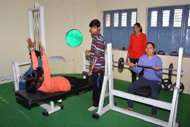 gymnasium